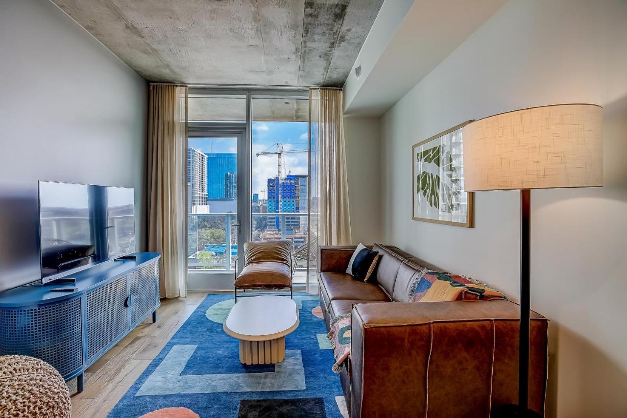 Ferienwohnung Natiivo Austin Zimmer foto