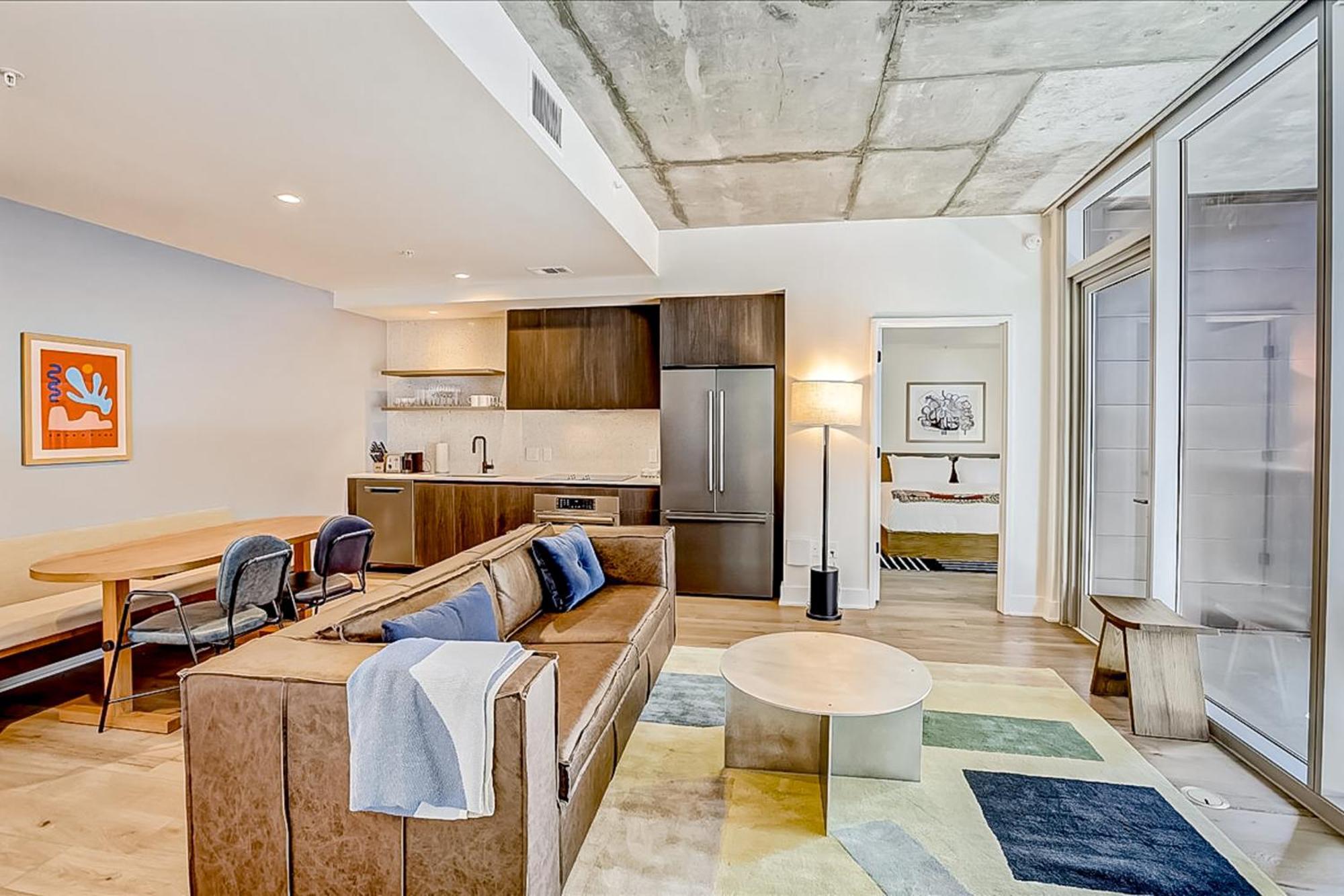 Ferienwohnung Natiivo Austin Zimmer foto