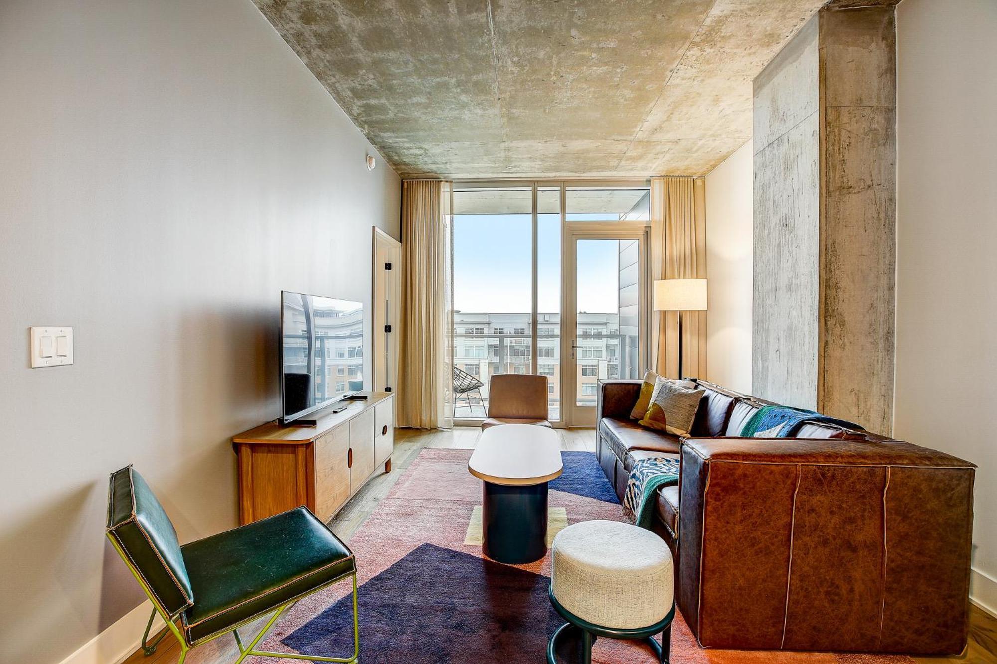 Ferienwohnung Natiivo Austin Zimmer foto