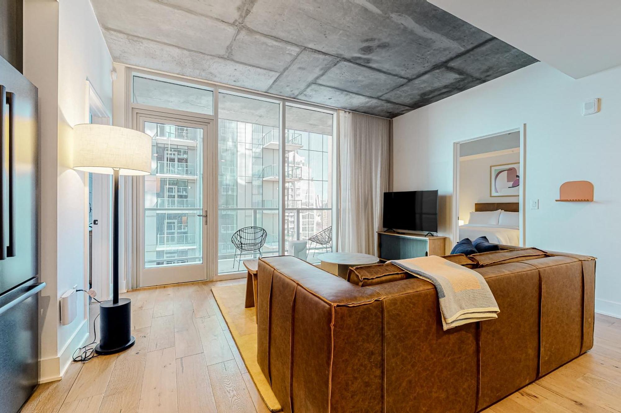 Ferienwohnung Natiivo Austin Zimmer foto
