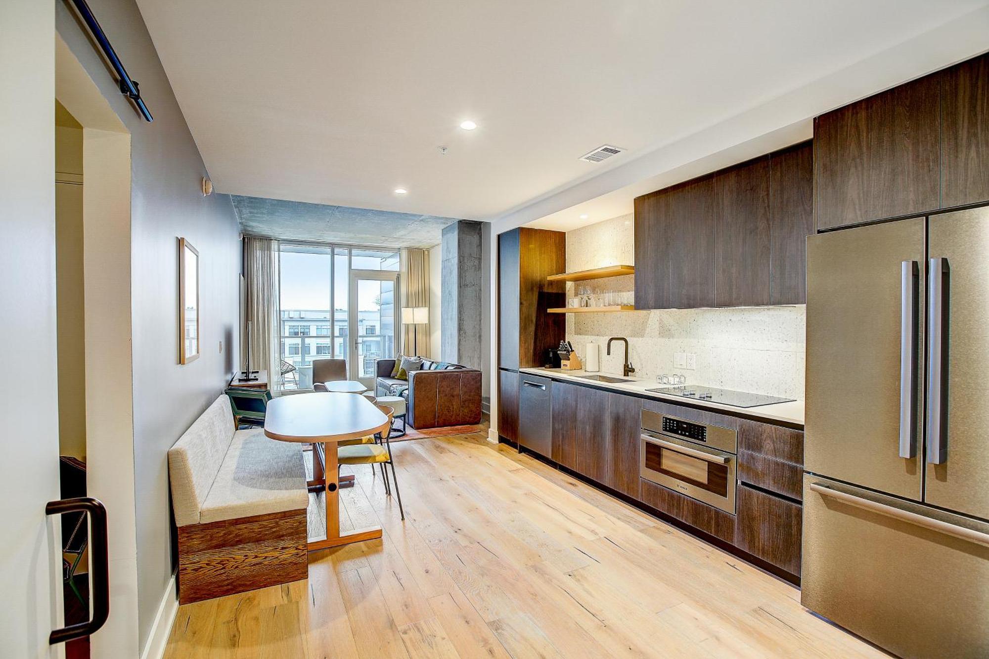 Ferienwohnung Natiivo Austin Zimmer foto