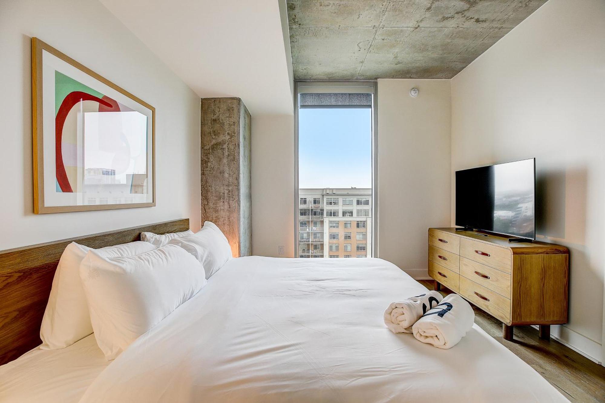 Ferienwohnung Natiivo Austin Zimmer foto